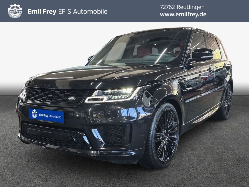 Bild des Angebotes Land Rover Range Rover Sport P525 5.0 V8 Autobiography Dyna