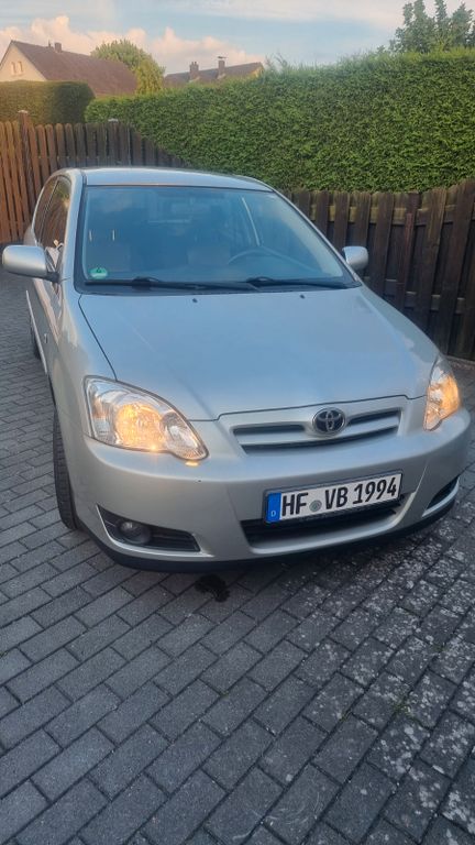 Bild des Angebotes Toyota Corolla 1.6 Edition Edition | TÜV