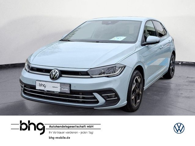Bild des Angebotes Volkswagen Polo Style 1,0 l TSI OPF  7-Gang-Doppelkupplungs