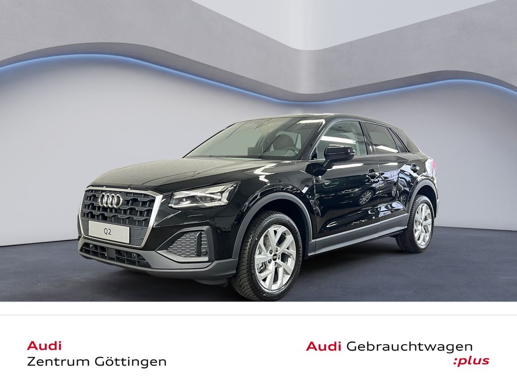 Bild des Angebotes Audi Q2 30 TFSI MATRIX+SMARTP.INTERF+ALLSeasonReifen