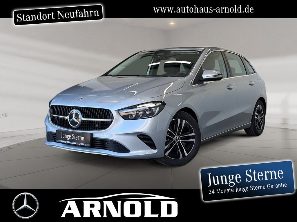 Bild des Angebotes Mercedes-Benz B 250 4M Progressive LED el-Klappe Sitzh. Kamera
