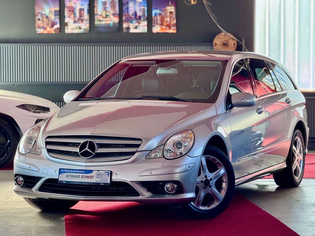 Bild des Angebotes Mercedes-Benz R 320CDI Lang 7 Sitze 4Matic AMG Airmatic Xenon