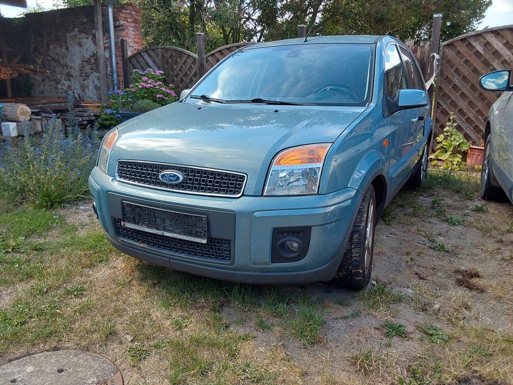Bild des Angebotes Ford Fusion 1,6 TDCi + +