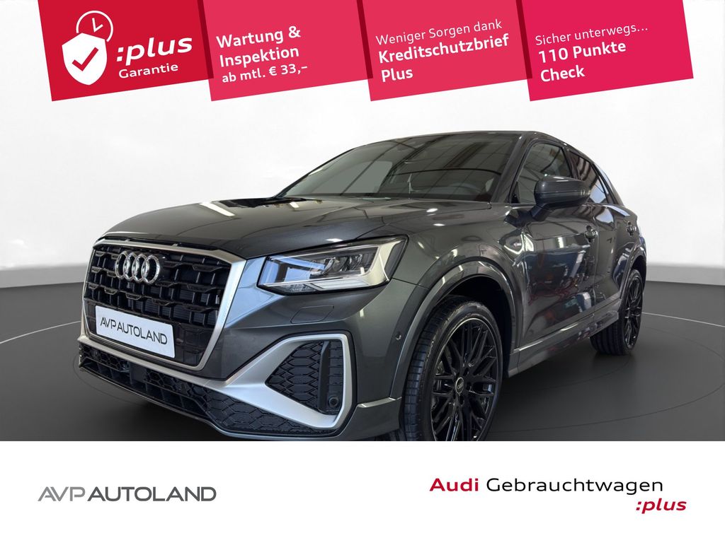 Bild des Angebotes Audi Q2 35 TDI S tronic S line | TEMPOMAT | AHK |
