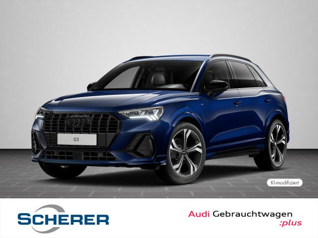 Bild des Angebotes Audi Q3 2x S line 35 TFSI 360°KAMERA MATRIX AHK