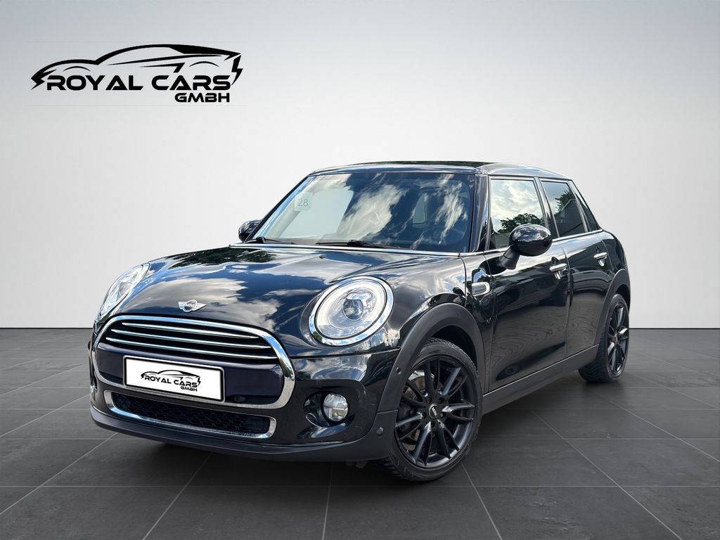 Bild des Angebotes MINI COOPER 5-trg. LED*SHZ*PDC*KLIMA*BT*LEDER*