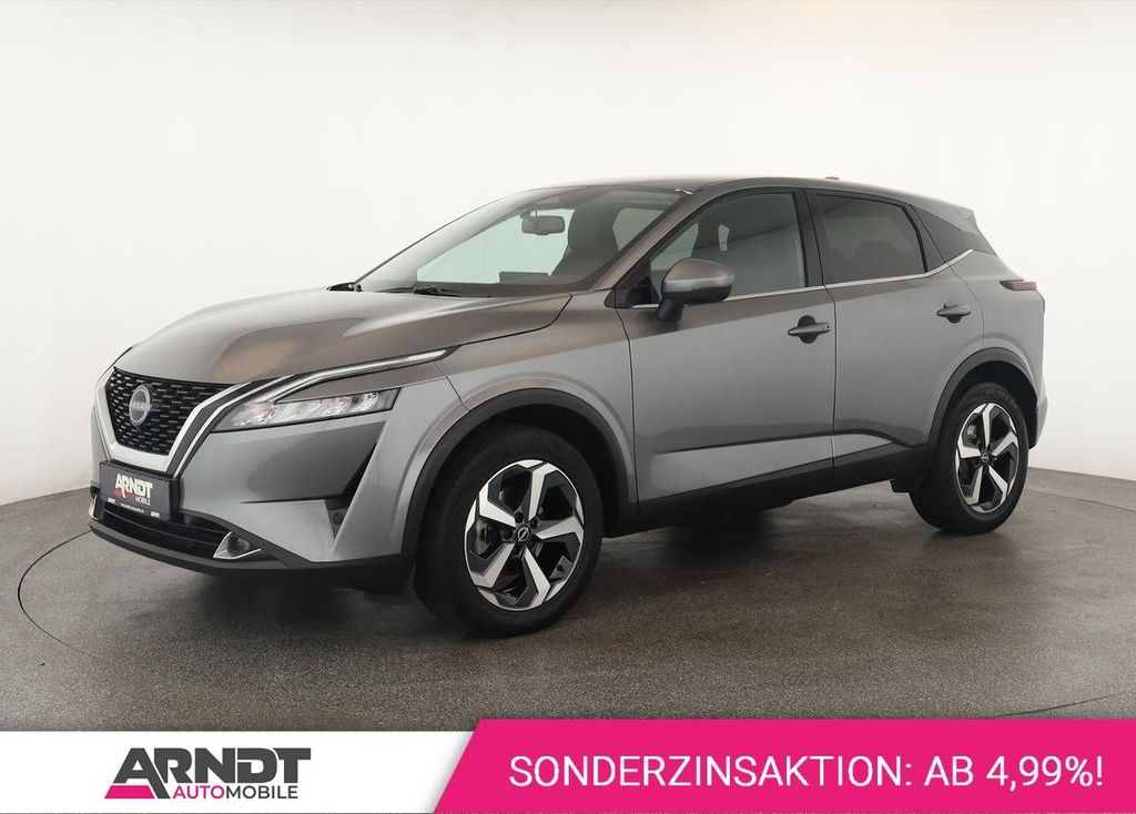 Bild des Angebotes Nissan Qashqai 1.3 DIG-T N-Connecta LED Nav SHZ ACC 360