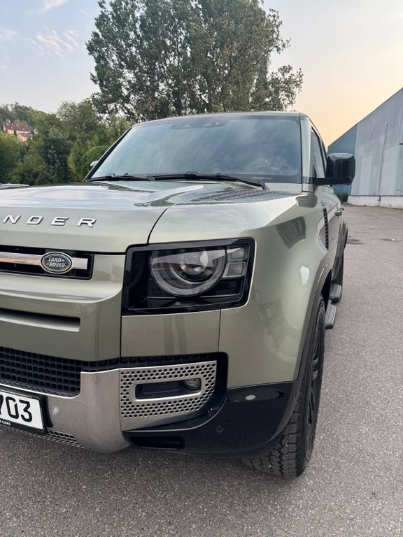Bild des Angebotes Land Rover Defender 110 D200 S, 5-türig (Diesel)