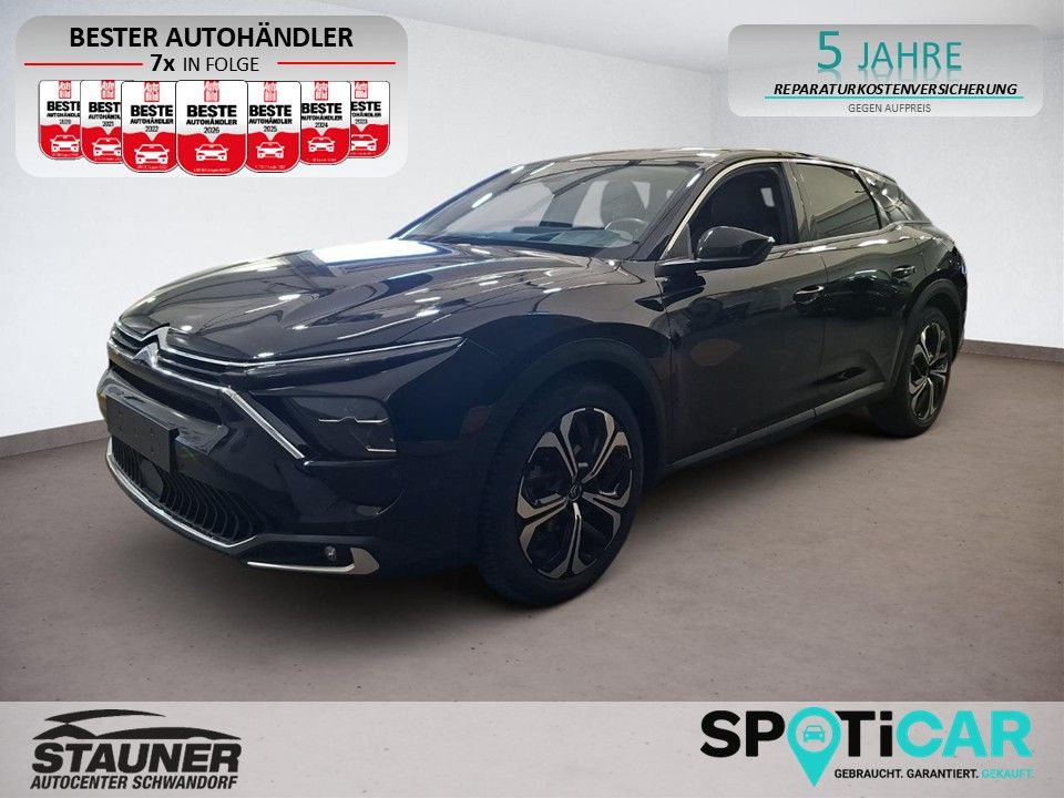 Citroën C5 X Hybrid 145PS 6G-DSG Plus *LEDER*SHZ*HUD*