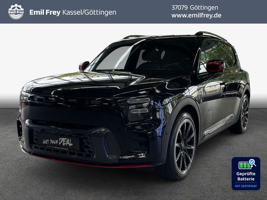 Bild des Angebotes Smart #5 Brabus*voll*sofort verfügbar