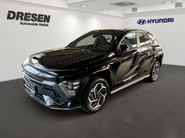 Bild des Angebotes Hyundai KONA 1.6 N Line/Elektr.Heckkl./Assistenz-Paket/N