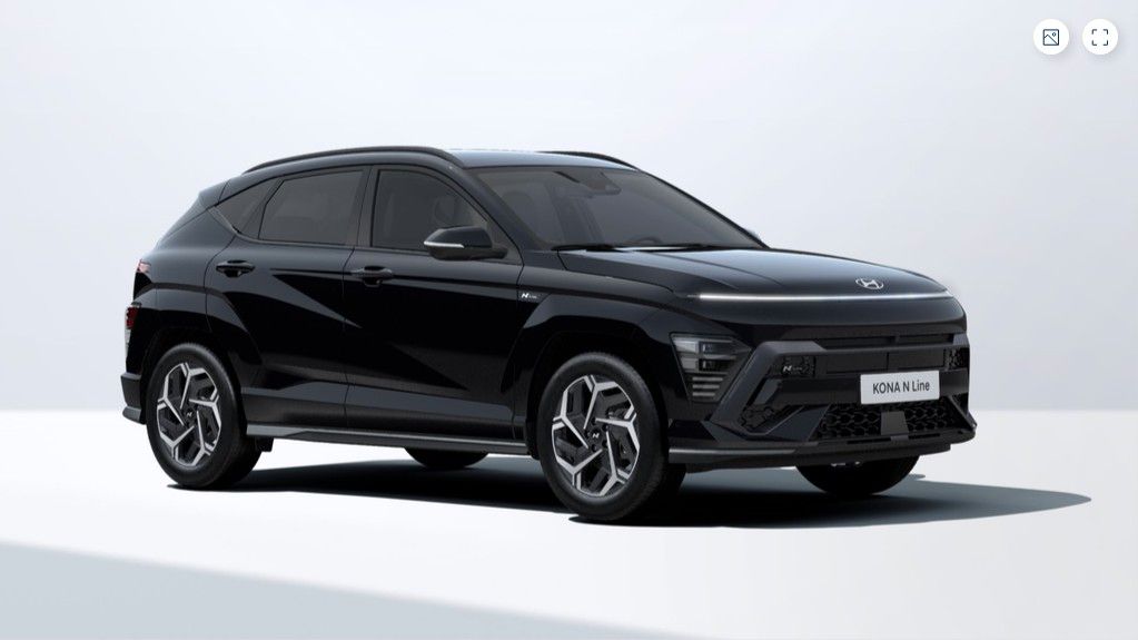 Bild des Angebotes Hyundai KONA 1.6 T-GDI-HEV N-Line X-360CAM-4x SHZG-NAVI