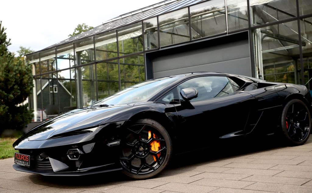 Bild des Angebotes Lamborghini Temerario 4.0 V8 PHEV CARBON LIFT NOW!