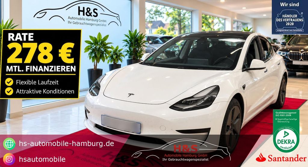 Bild des Angebotes Tesla Model 3 Standard RWD