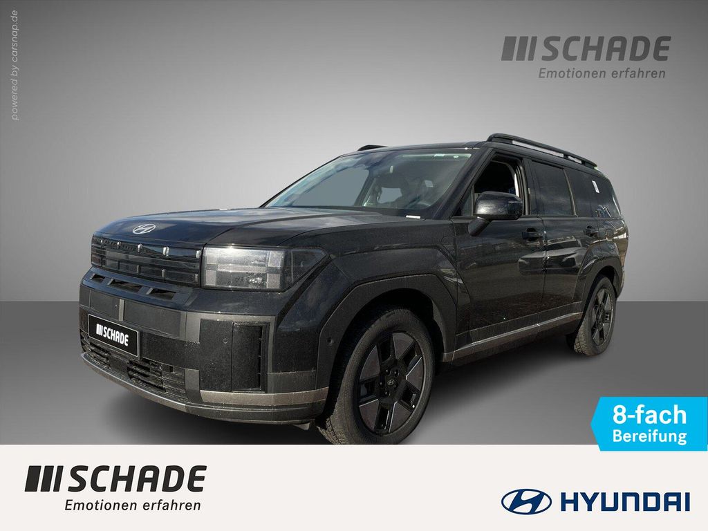 Bild des Angebotes Hyundai SANTA FE HEV 4WD INTRO-EDITION+LEDER+RELAX Navi