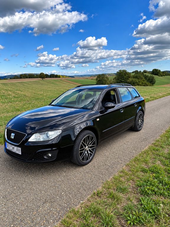 Bild des Angebotes Seat Exeo ST 2.0 TDI CR 105kW 143Ps Multitronic