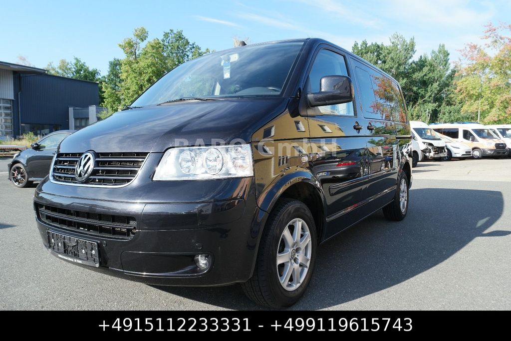 Bild des Angebotes Volkswagen T5 Multivan Highline 2.Hand