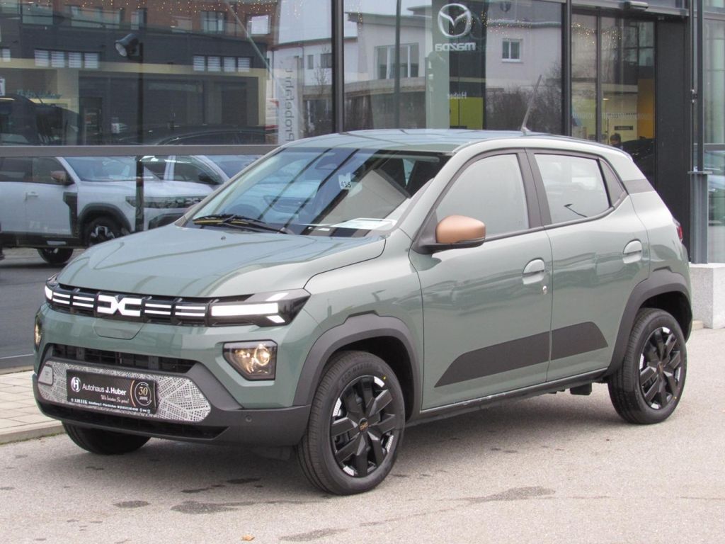 Bild des Angebotes Dacia Spring Extreme Electric 65 mit CCS-Lader*SALE*