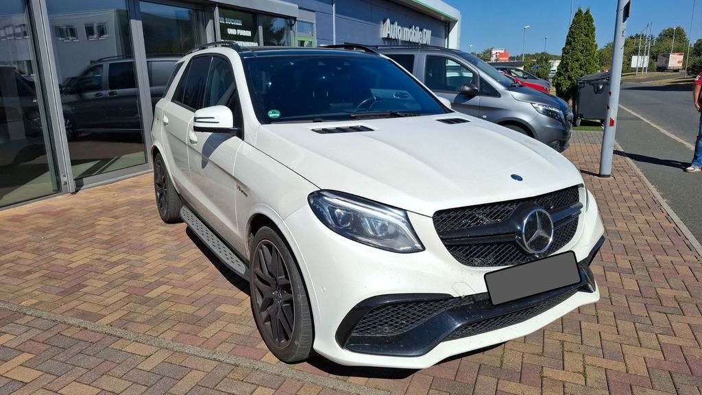 Bild des Angebotes Mercedes-Benz GLE 63 AMG S 4Matic
