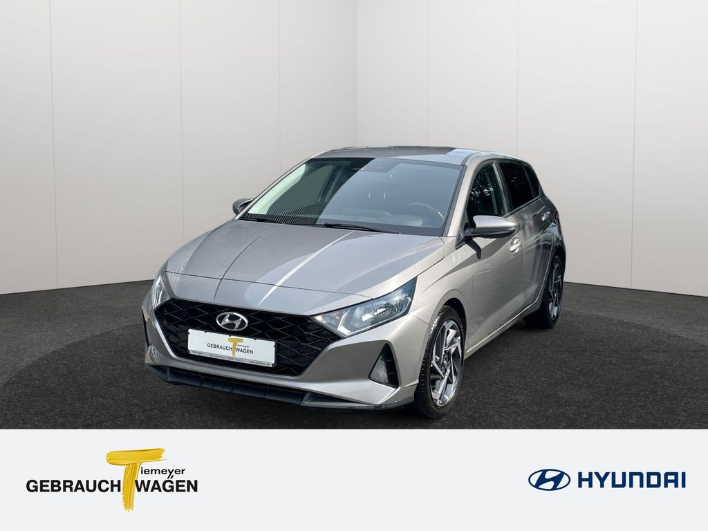 Bild des Angebotes Hyundai i20 1.0 Turbo Ediditon 30+ Klimaaut. Navi RFK