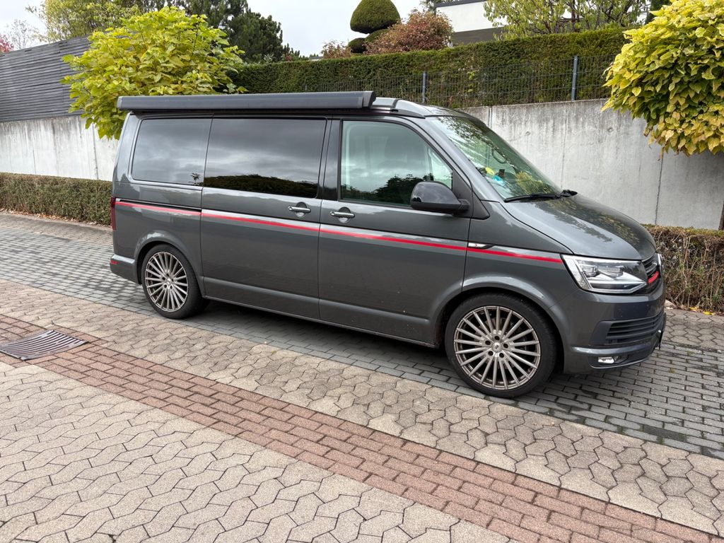 Bild des Angebotes Volkswagen T6 California