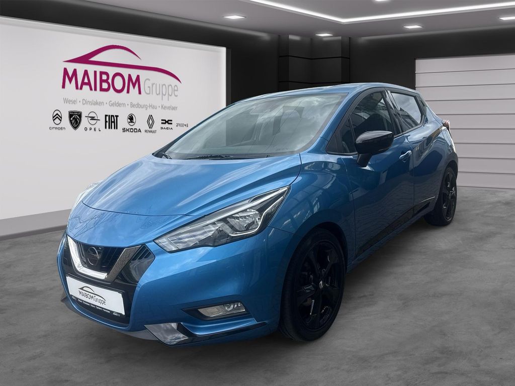 Bild des Angebotes Nissan Micra Tekna *inkl. WKR*