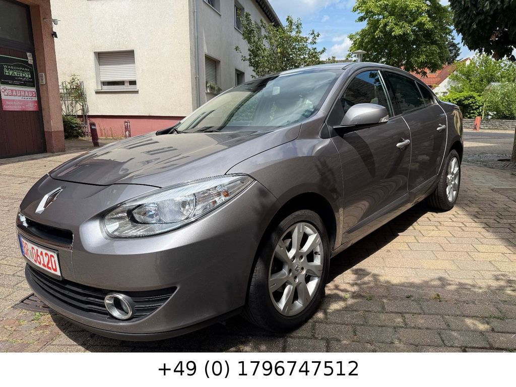 Renault Fluence 1,6  Dynamique