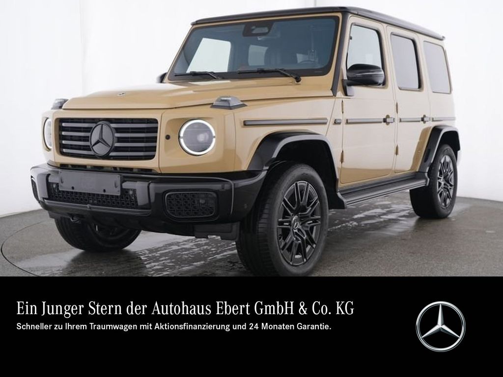 Bild des Angebotes Mercedes-Benz G580 EQ AMG Superior DISTRO wüstensand/all-NIGHT