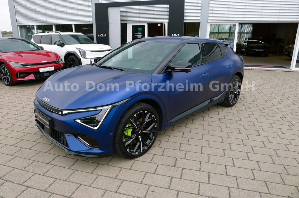 Bild des Angebotes Kia EV6  PE 84 kWh 448 kW GT/AWD/ Technologie