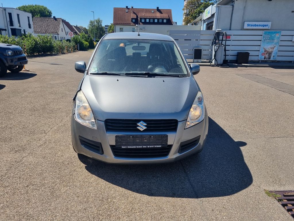 Bild des Angebotes Suzuki Splash 1.2 Club