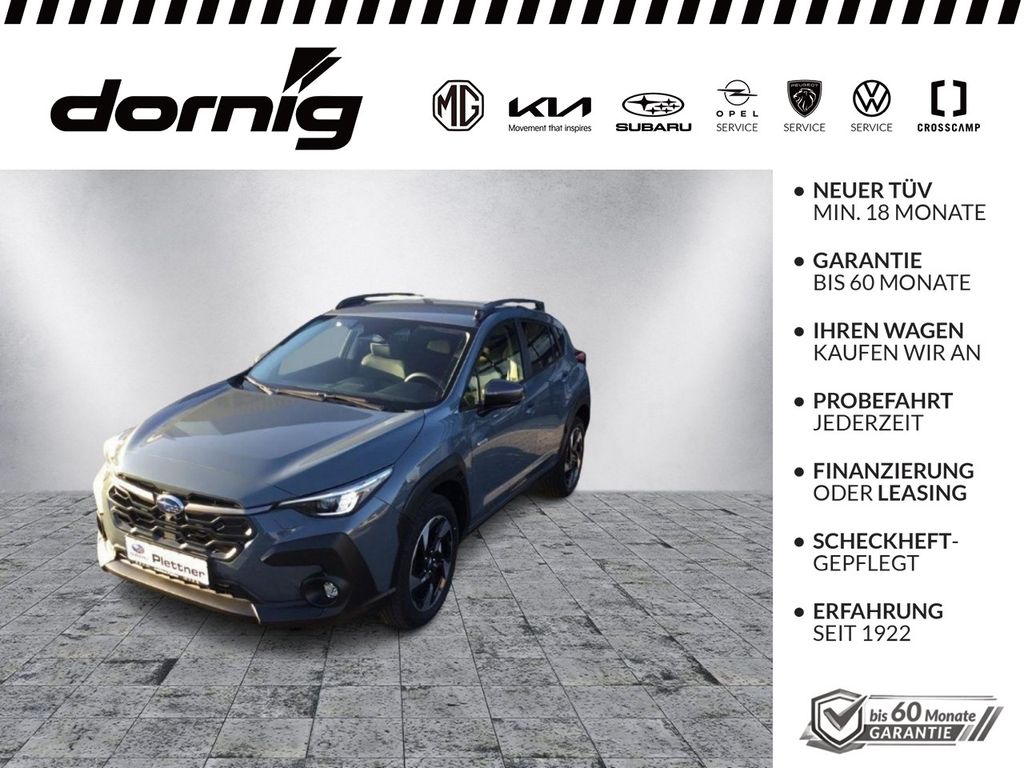 Bild des Angebotes Subaru Crosstrek Comfort, Sitzheizung, Automatik