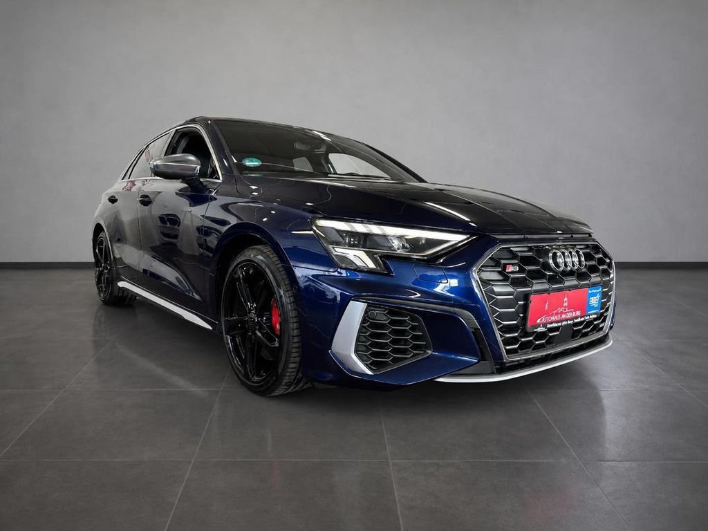 Bild des Angebotes Audi S3 Sportback 2.0 TFSI quattro 1.Hand