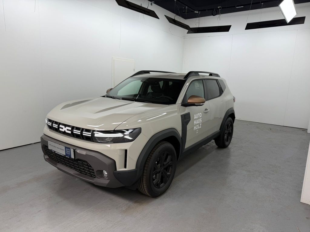 Bild des Angebotes Dacia Duster Extreme Hybrid 155 Technik City