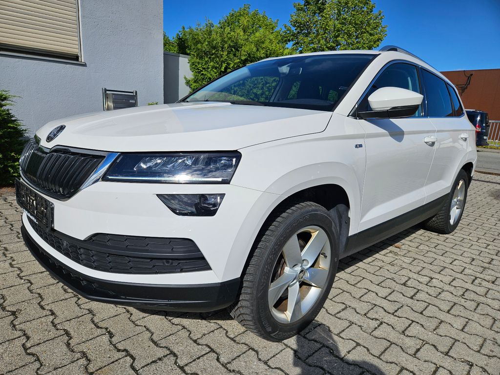 Bild des Angebotes Skoda Karoq Ambition 4x4 - Kamera