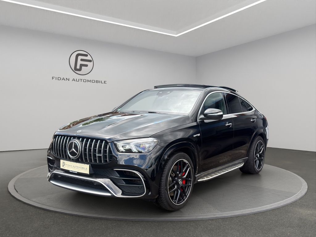 Bild des Angebotes Mercedes-Benz GLE 63 S AMG 4M*Pano*DRV-PCK*360*MBEAM*Soft*Burm
