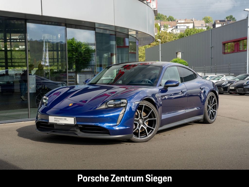 Bild des Angebotes Porsche Taycan Performance Plus Chrono Pano Luft BOSE Ka