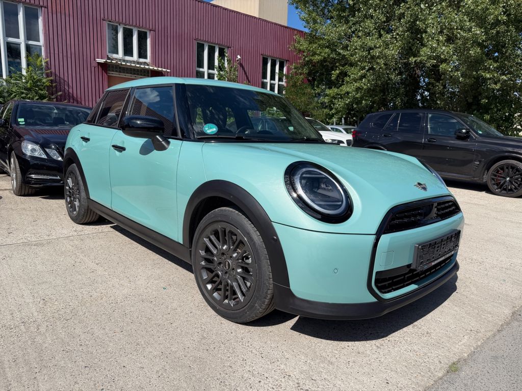 Bild des Angebotes MINI Cooper C Steptronic "Classic Trim"