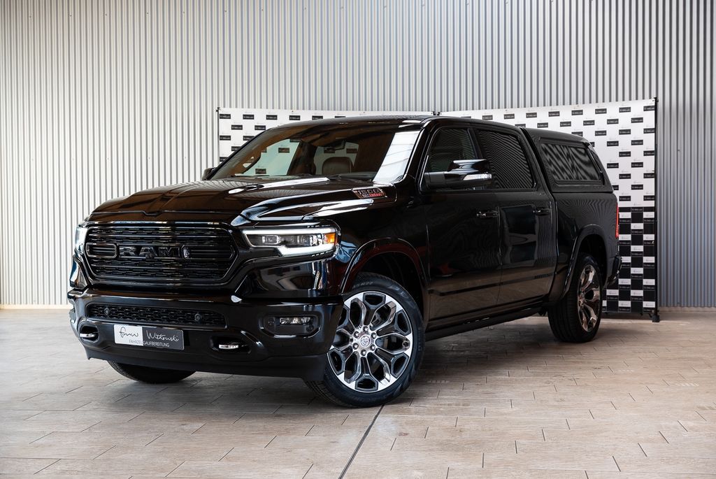 Bild des Angebotes Dodge EcoDiesel/Luftfahrwerk/Harman Kardon/VOLL !
