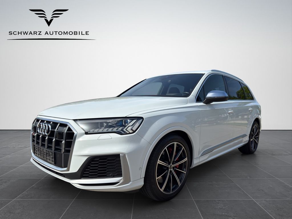 Bild des Angebotes Audi SQ7 4.0 TDI quattro