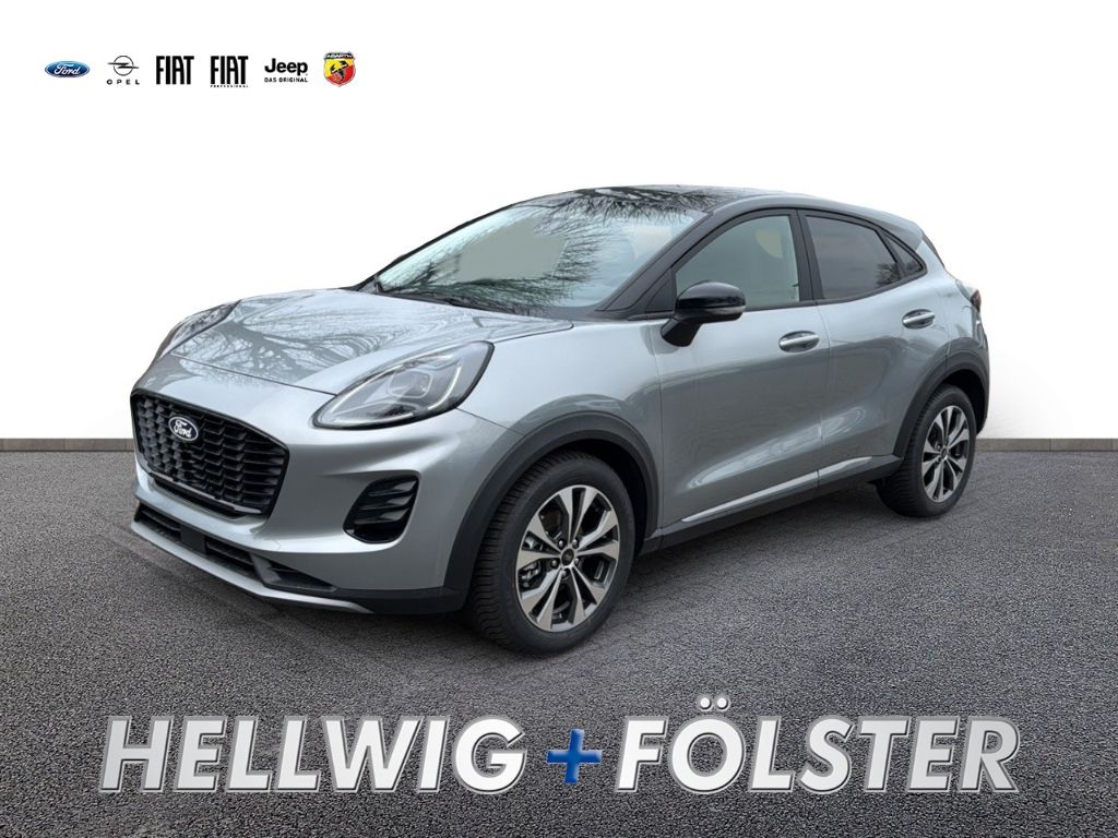 Bild des Angebotes Ford Puma TITANIUM NAVI / PDC / GJR / WINTERPAKET