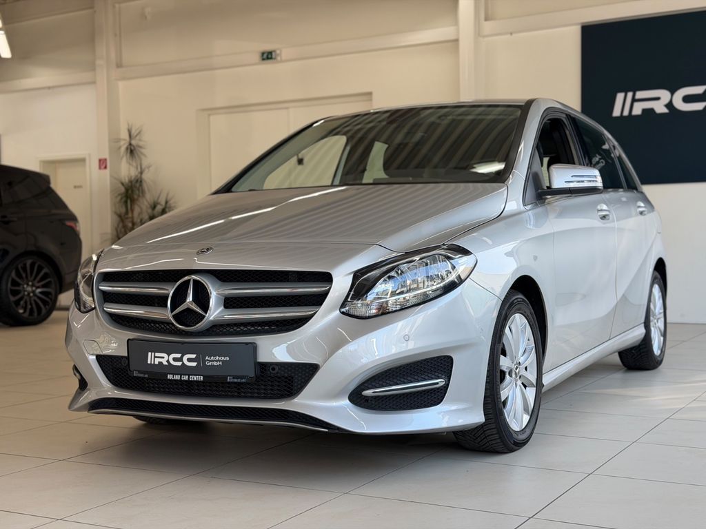 Bild des Angebotes Mercedes-Benz B 180