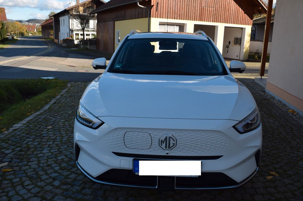 Bild des Angebotes MG ZS EV 69,9 kWh Luxury Max.