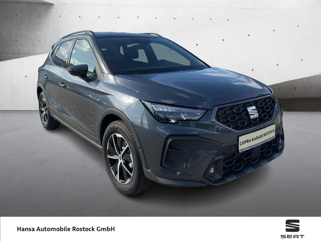 Bild des Angebotes Seat Arona 1.0 TSI 116PS Style Navi+Led+FullLink+Shz+