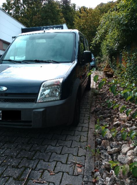 Bild des Angebotes Ford Transit Connect T200S