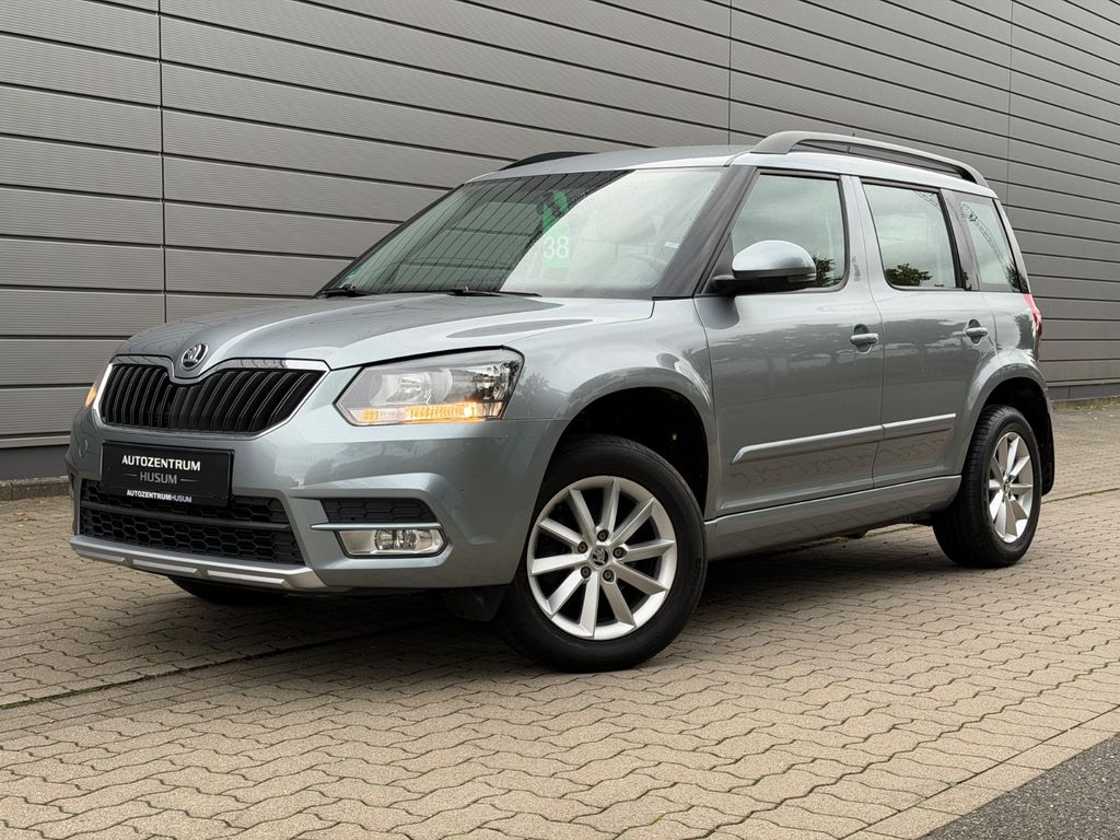Bild des Angebotes Skoda Yeti Ambition *HU/AU NEU*SHZ*