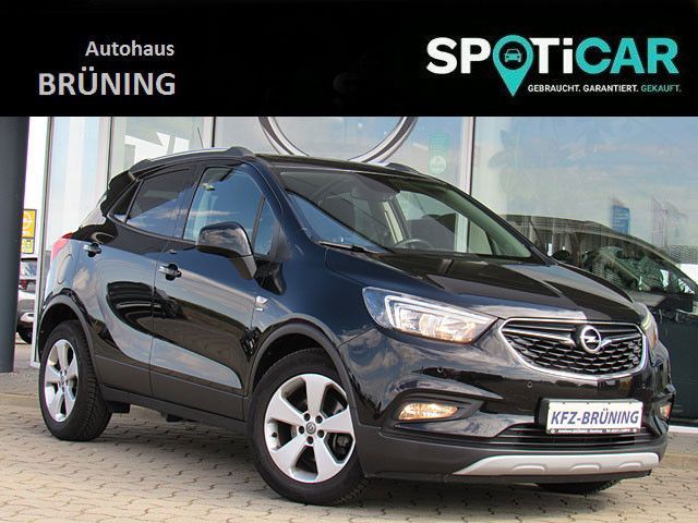Bild des Angebotes Opel Mokka X 1.4 Turbo Active AT6 Multimedia Sitzhzg
