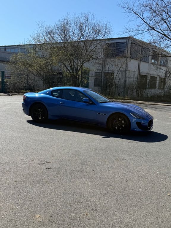 Bild des Angebotes Maserati Granturismo 4.7 V8 Sport Automatik Sport