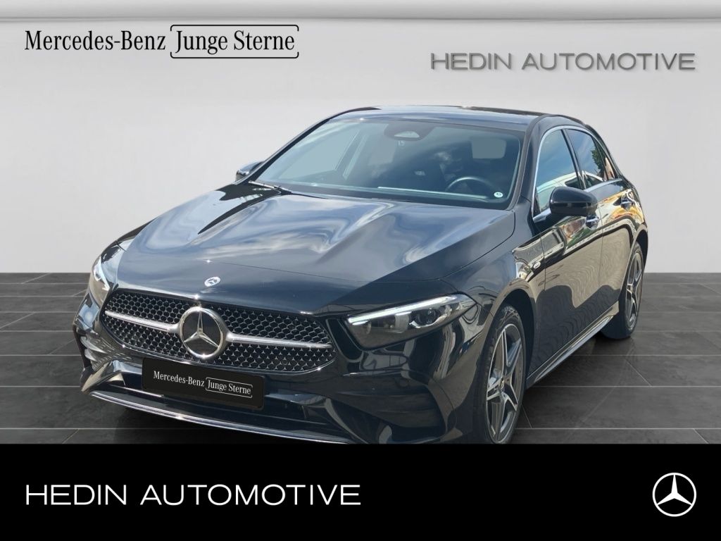 Bild des Angebotes Mercedes-Benz A 250 e AMG|DISTR|MBEAM|360°|TOTW|AHK|PRE-SAFE|