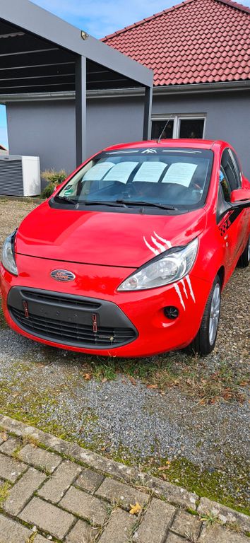 Bild des Angebotes Ford Ka 1,2 Trend, Hinterachse Neu, aus 1.Hand!