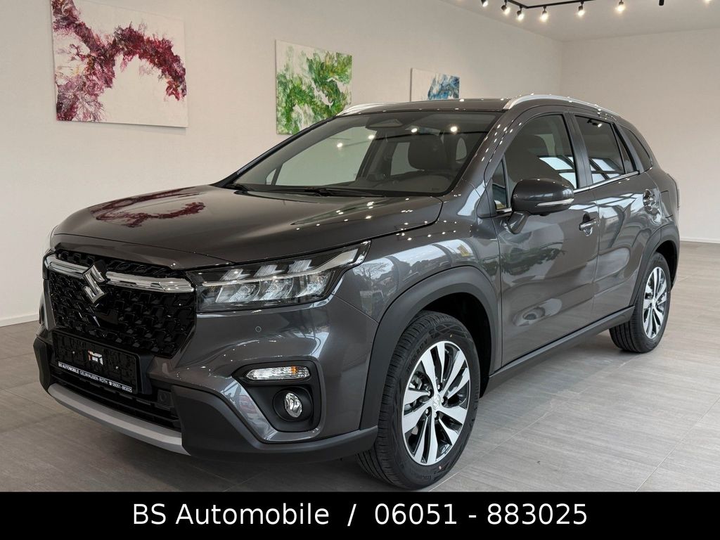 Bild des Angebotes Suzuki S-CROSS 1.4 Comfort + | Pano-Dach | 360°-Kamera
